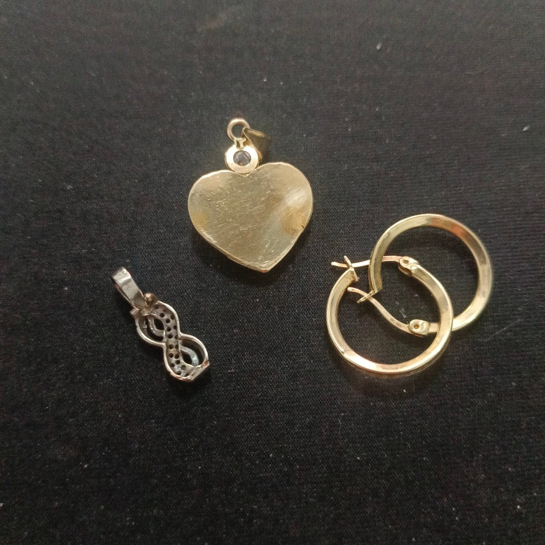 OTRO ORO 14 K 3,70 GRMS (SEMINUEVO)