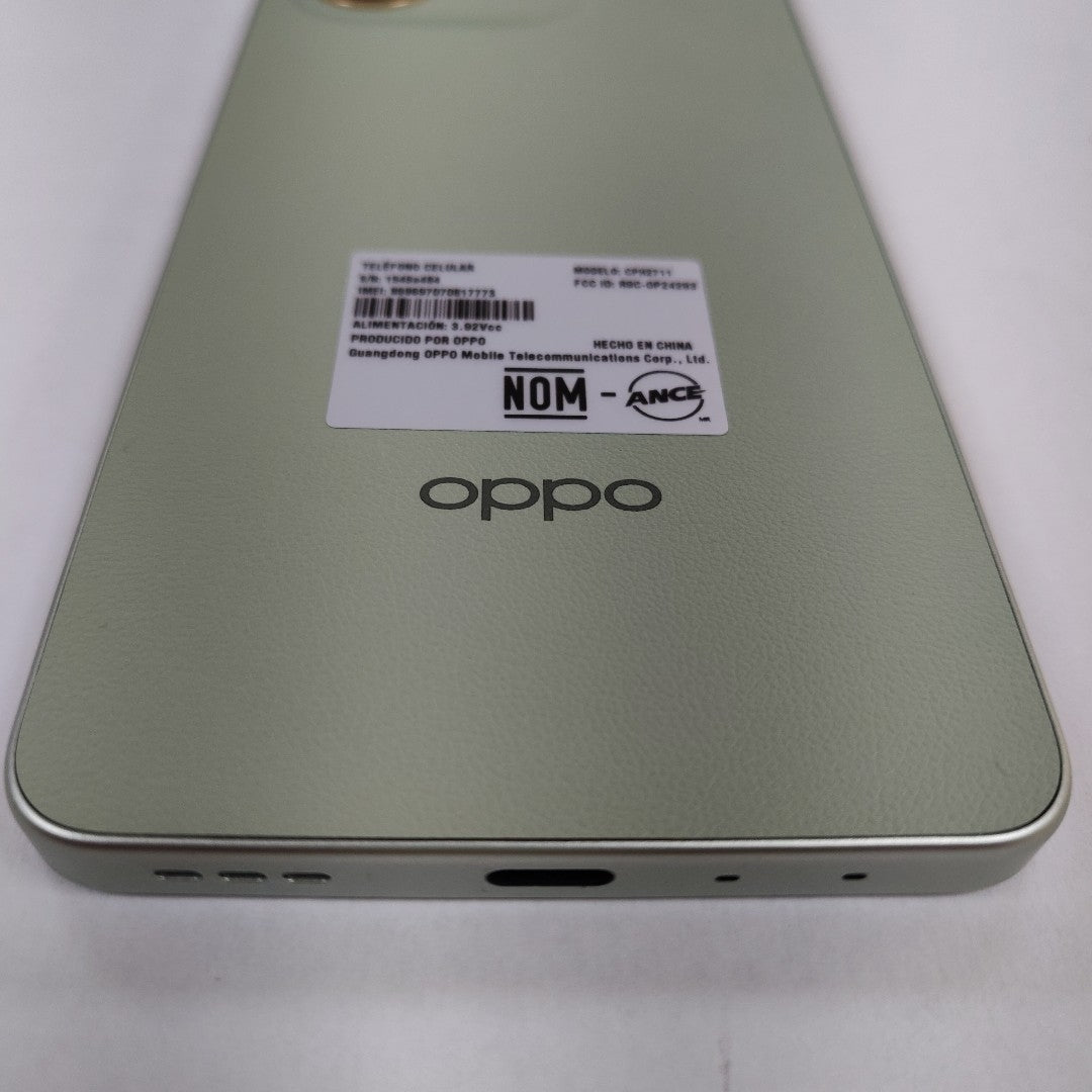 CELULAR OPPO  A5 PRO CPH2711 (2025) 256 GB 8 GB RAM (SEMINUEVO)