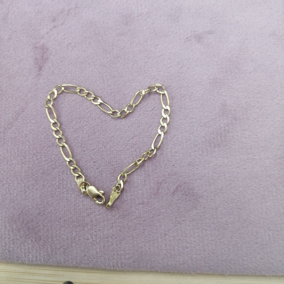 PULSERA. ORO. 14 K 2.1 GRMS (SEMINUEVO)