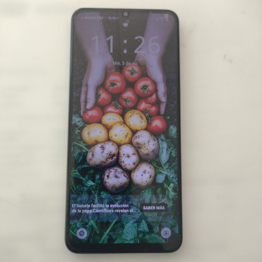 CELULAR REALME NOTE 50 RMX3834 (2024) 128 GB 4 GB RAM (SEMINUEVO)