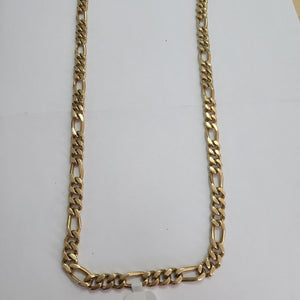 K1 63,30 GRMS 14 K ESPECIFICACIONES COMPLEMENTARIAS CADENA (SEMINUEVO)