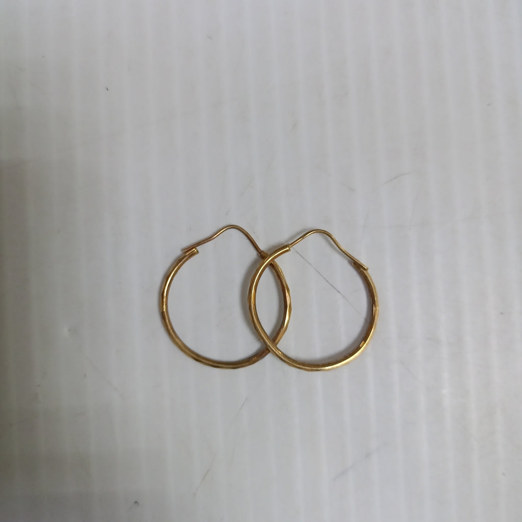 ARRACADAS PAR. ORO. 10 K 1.3 GRMS (SEMINUEVO)