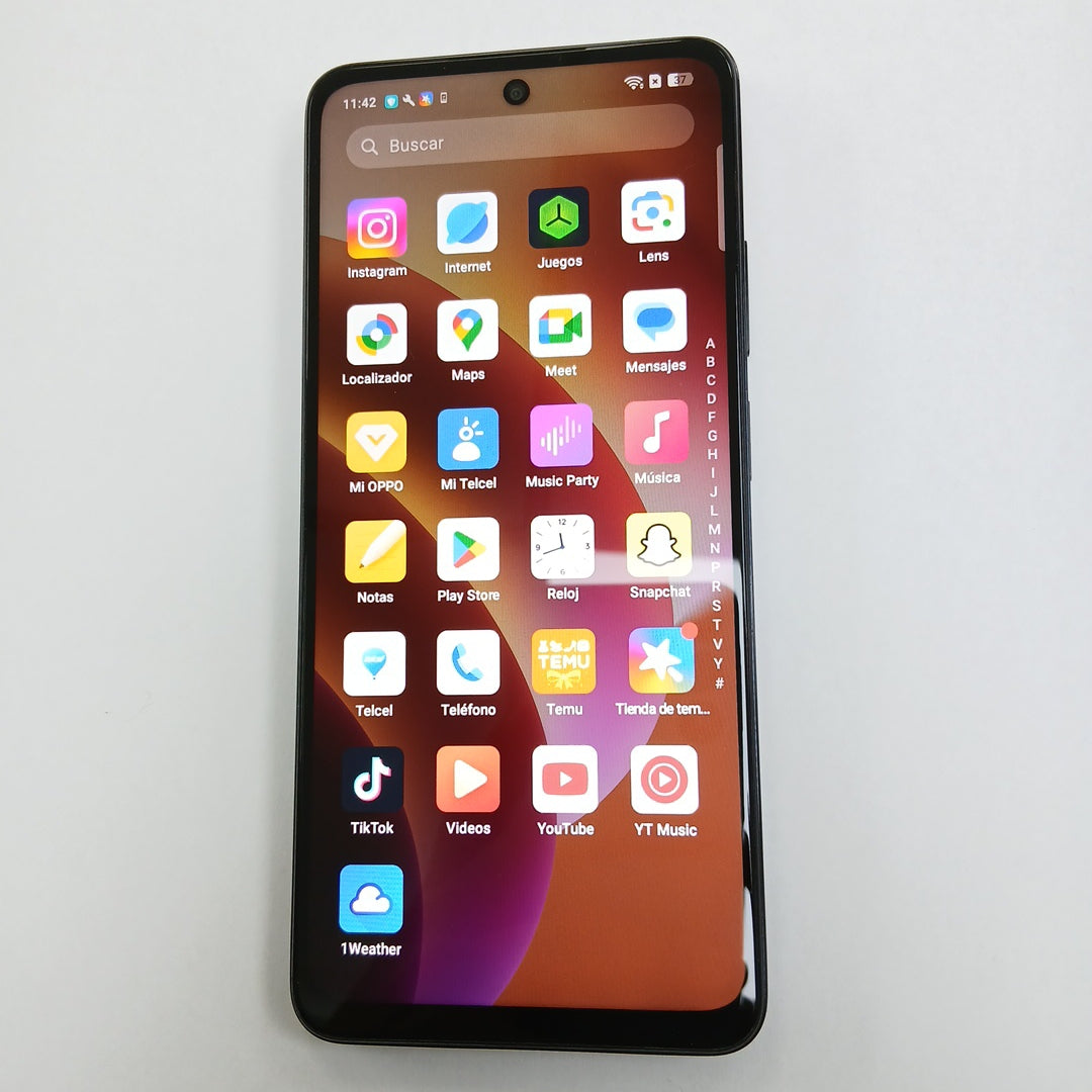 CELULAR OPPO  A80 5G CPH2639 (2024) 256 GB 8 GB RAM (SEMINUEVO)