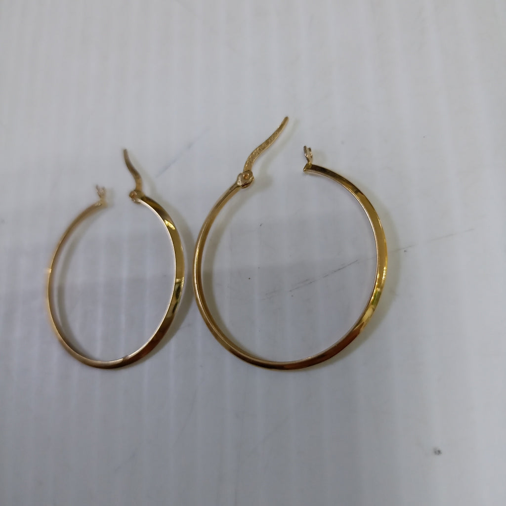 ARRACADAS PAR. ORO. 10 K 1.9 GRMS (SEMINUEVO)