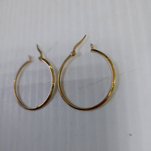 ARRACADAS PAR. ORO. 10 K 1.9 GRMS (SEMINUEVO)