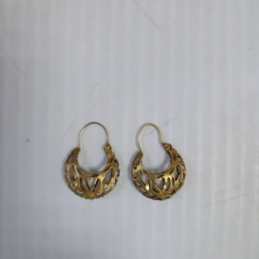 ARRACADAS PAR. ORO. 8 K 2.5 GRMS (SEMINUEVO)