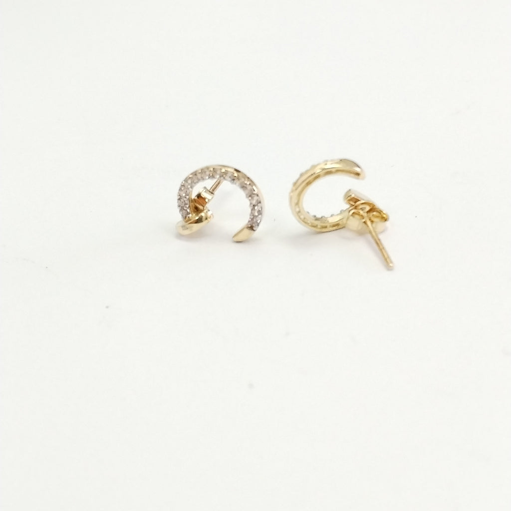ARETES PAR. ORO. 8 K 1.7 GRMS (SEMINUEVO)