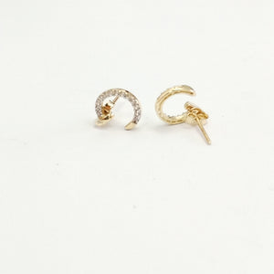ARETES PAR. ORO. 8 K 1.7 GRMS (SEMINUEVO)