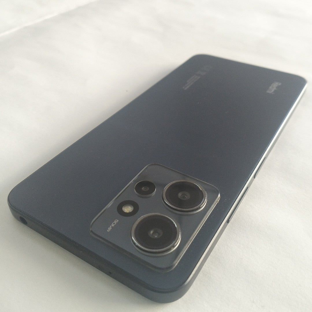 CELULAR XIAOMI REDMI NOTE 12 23028RA60L (2022) 128 GB 4 GB RAM (SEMINUEVO)