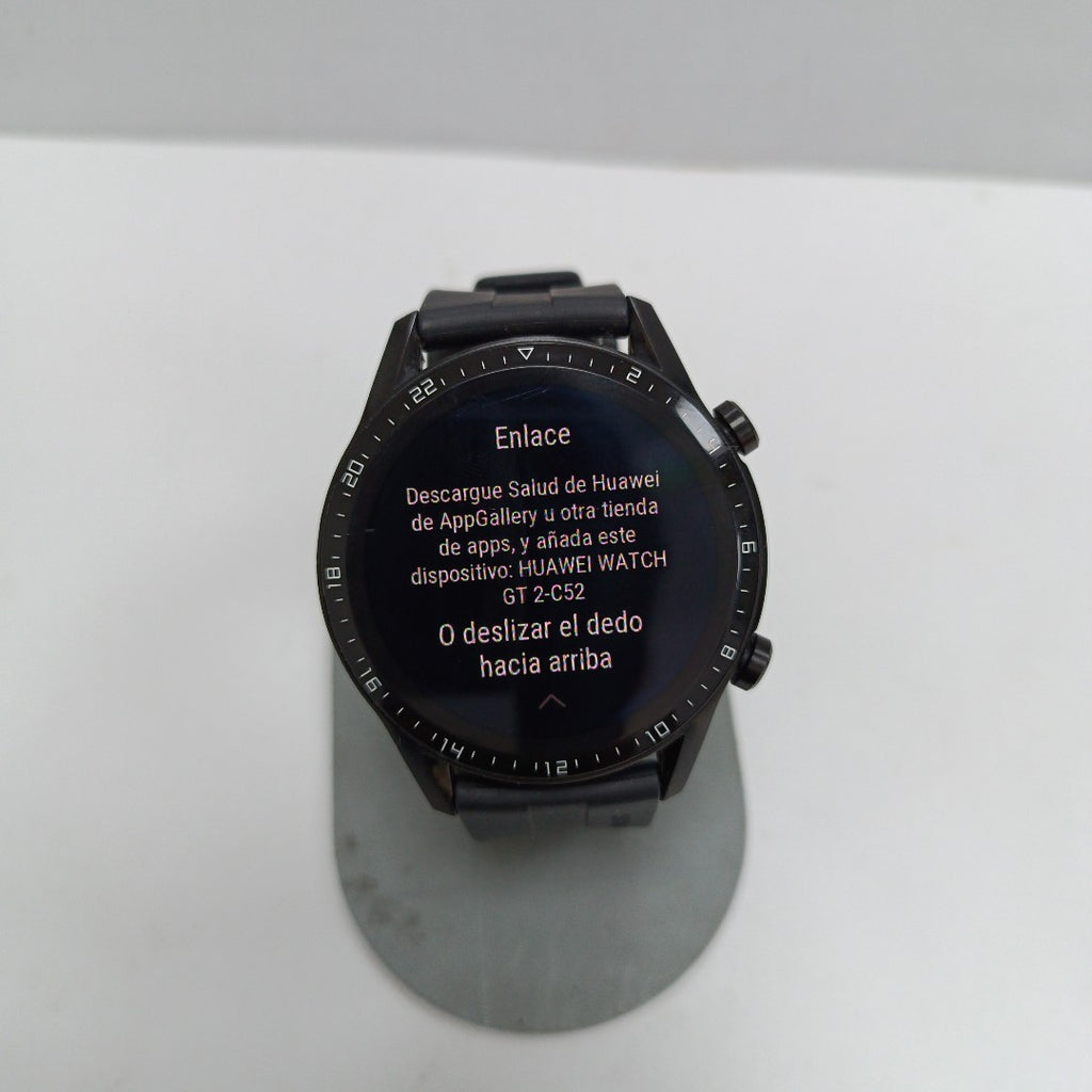 SMARTWATCH HUAWEI WATCH GT 2 SPORT LTN-B19  46 MM BLUETOOTH (SEMINUEVO)