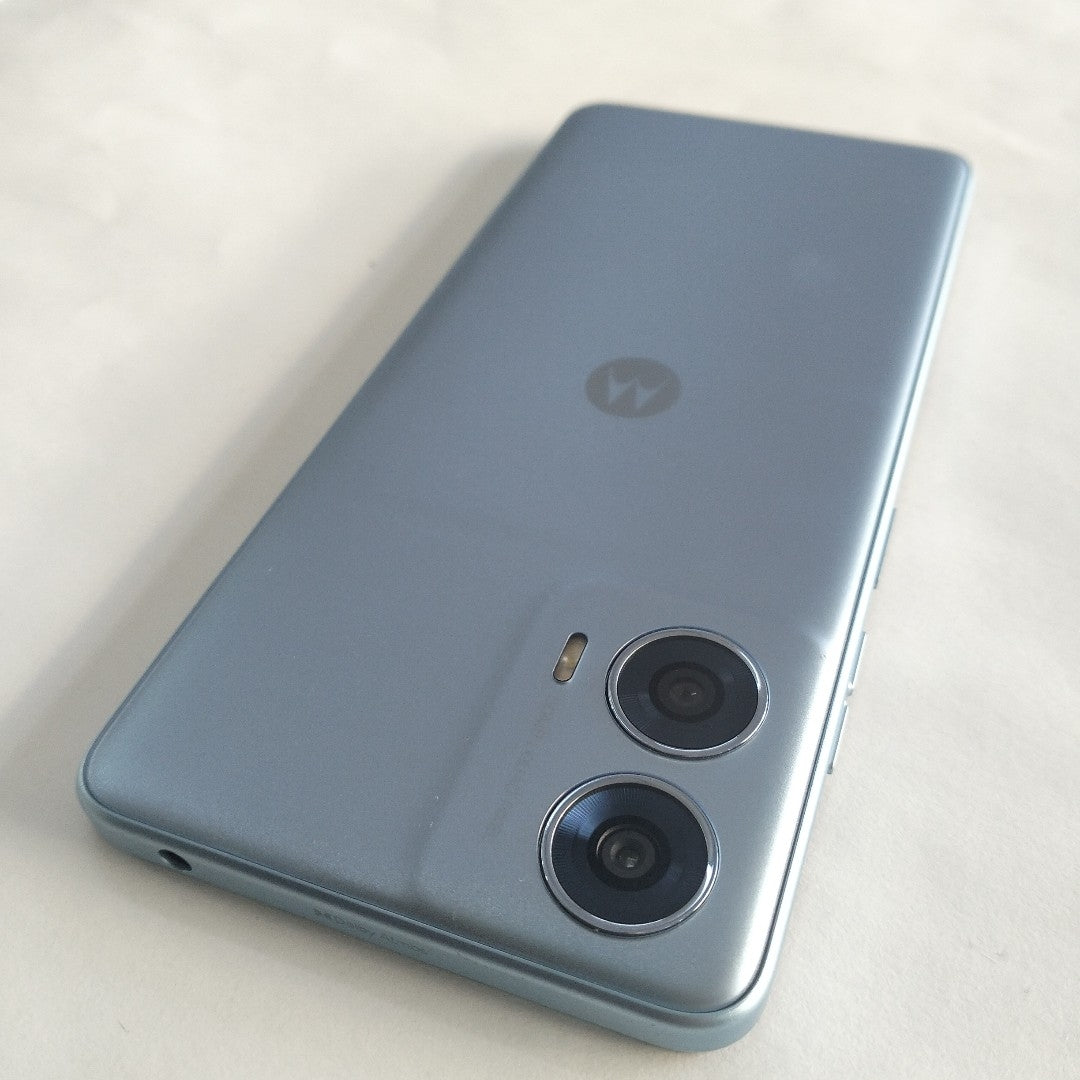 CELULAR MOTOROLA MOTO G24 POWER XT2425-1 (2024) 256 GB 4 GB RAM (SEMINUEVO)