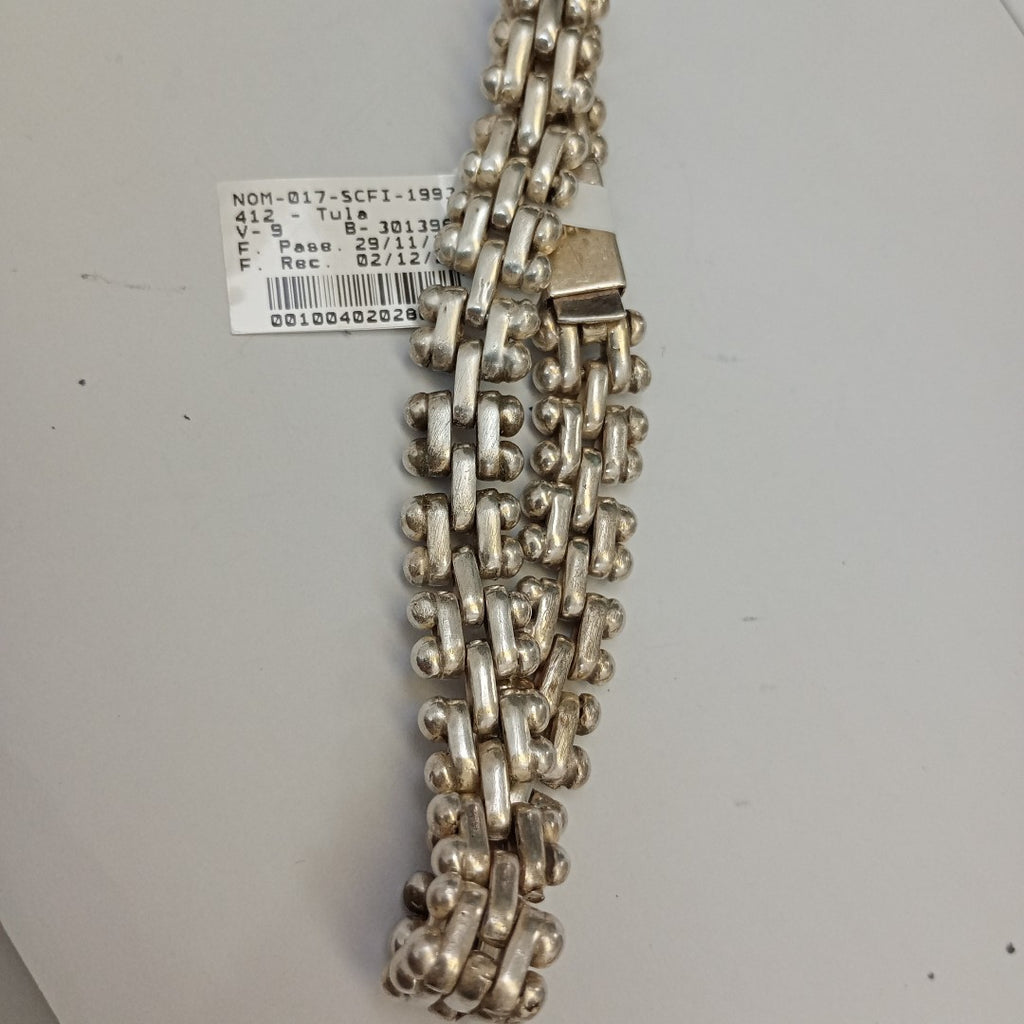 PULSERA PLATA 46 GRMS (SEMINUEVO)
