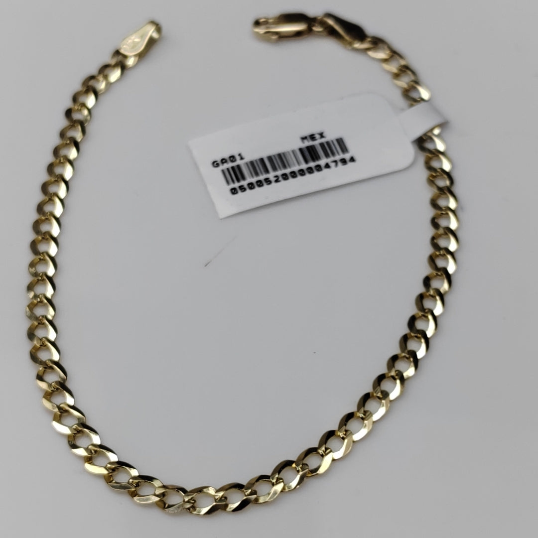 PULSERA BARBADA 3.71G 21 CM (NUEVO)