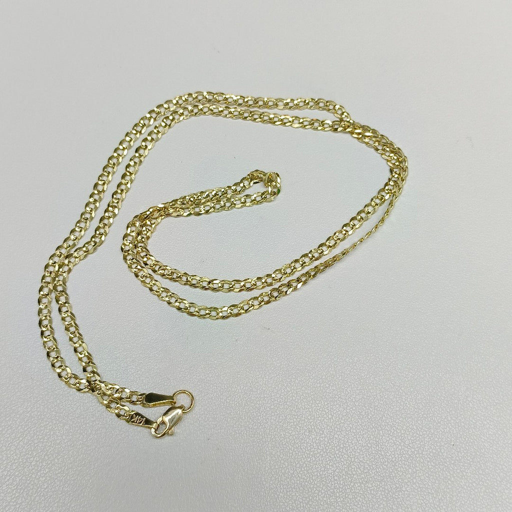 CADENA ESLABONES 7.91GR 55 CM CM (NUEVO)