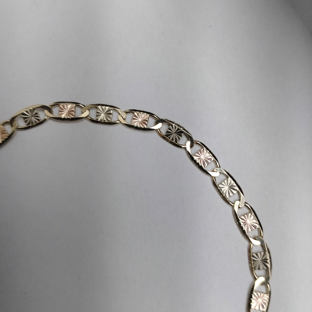 CADENA MARINERA 4.6G 21 CM (NUEVO)