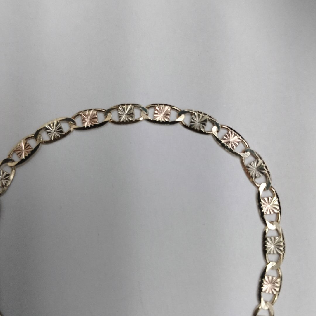 CADENA MARINERA 3.9G 18 CM (NUEVO)