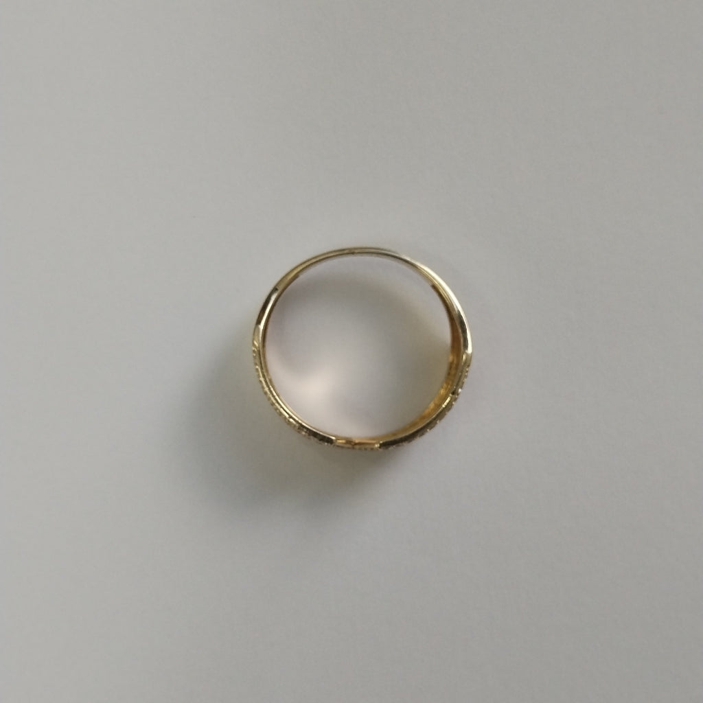 ANILLOS DAMA ORO 14K 2.9 (NUEVO)