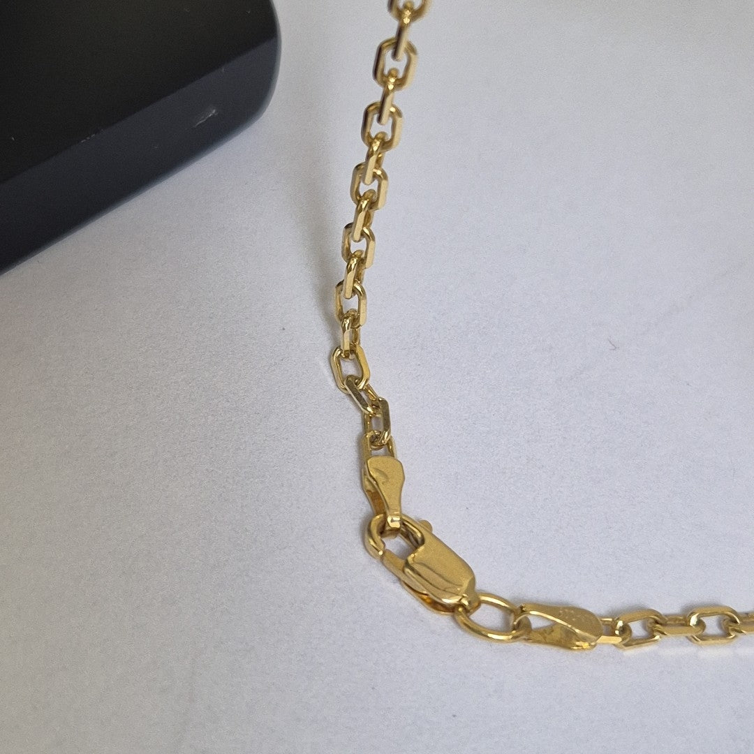 CADENAS ESPECIAL ORO 14K 6.2 (NUEVO)