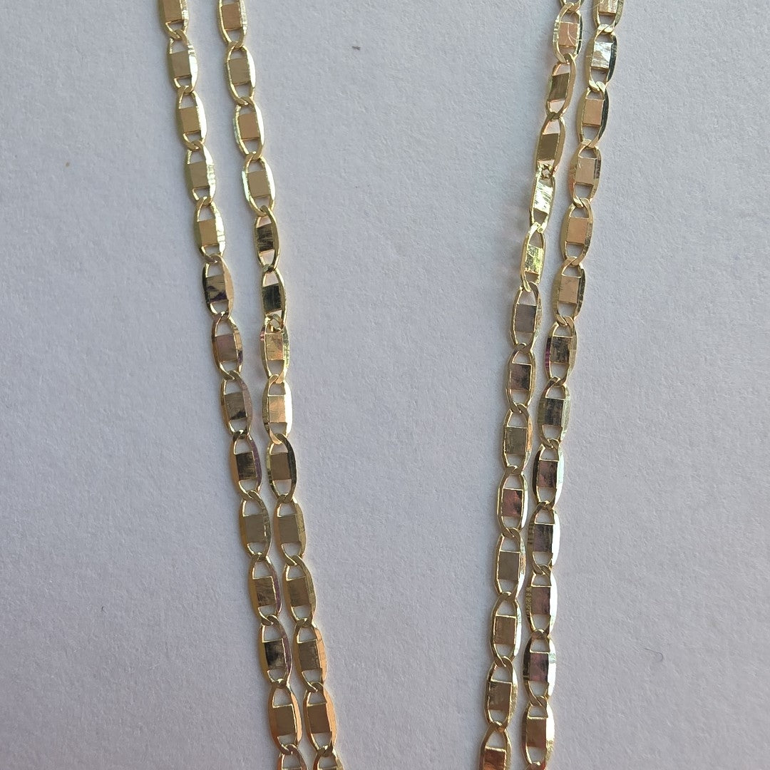 CADENA MARINERA 2G 55 CM (NUEVO)