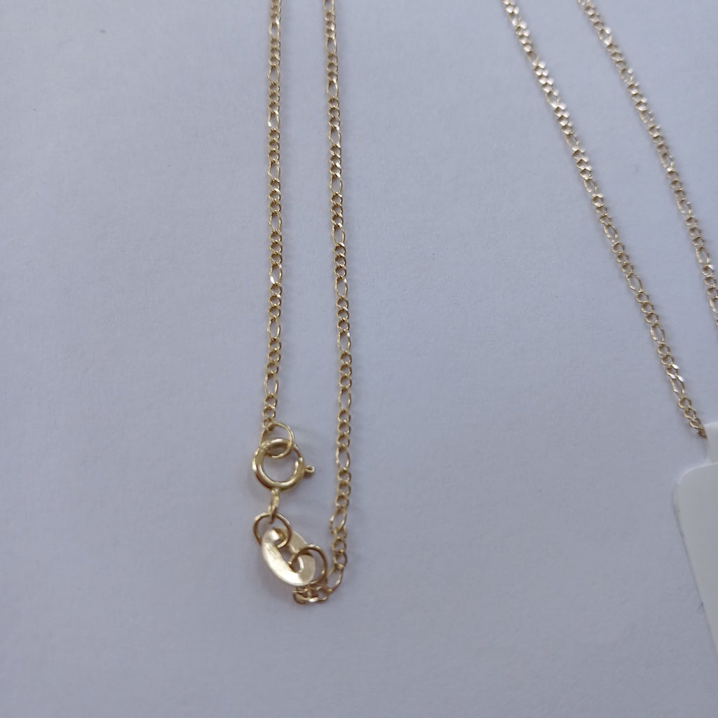 CADENA 3 X 1 1.7GR 60 CM (NUEVO)