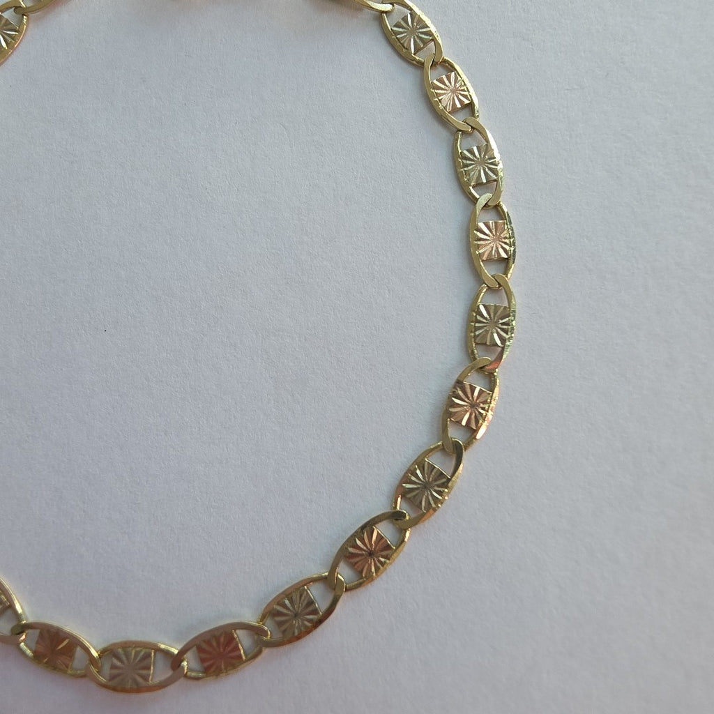 PULSERA MARINERA 2.8G 16 CM (NUEVO)