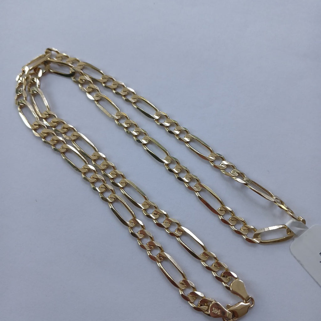 CADENA 3 X 1 25.61GR 55 CM (NUEVO)