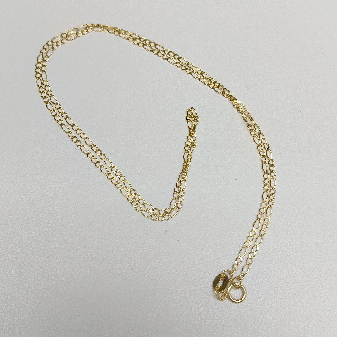 CADENA 3 X 1 2.21GR 50 CM (NUEVO)