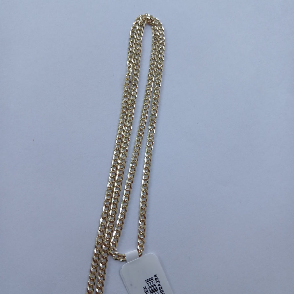 CADENA ESLABONES 7.91GR 55 CM CM (NUEVO)