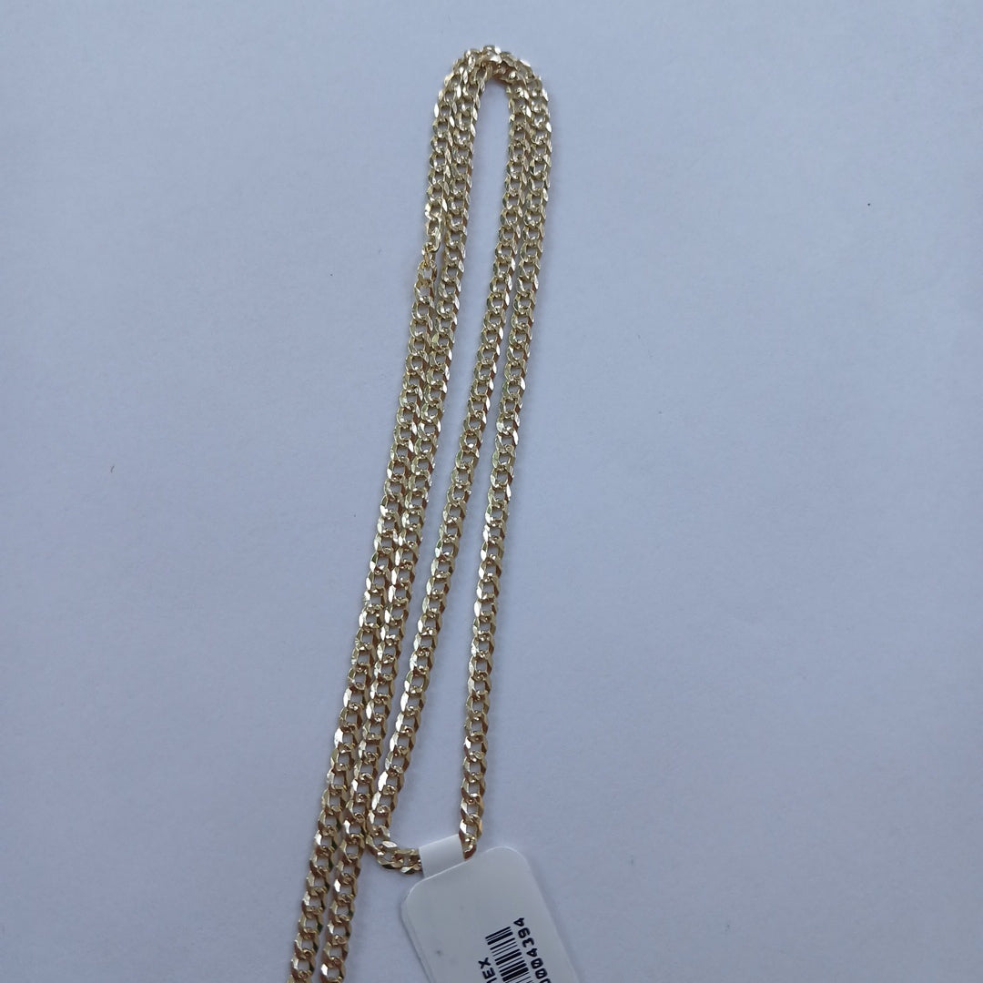 CADENA ESLABONES 7.91GR 55 CM CM (NUEVO)