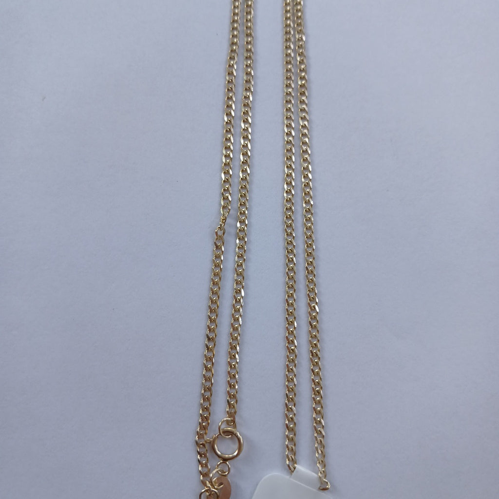 CADENA BARBADO 3.6GR 50 CM (NUEVO)