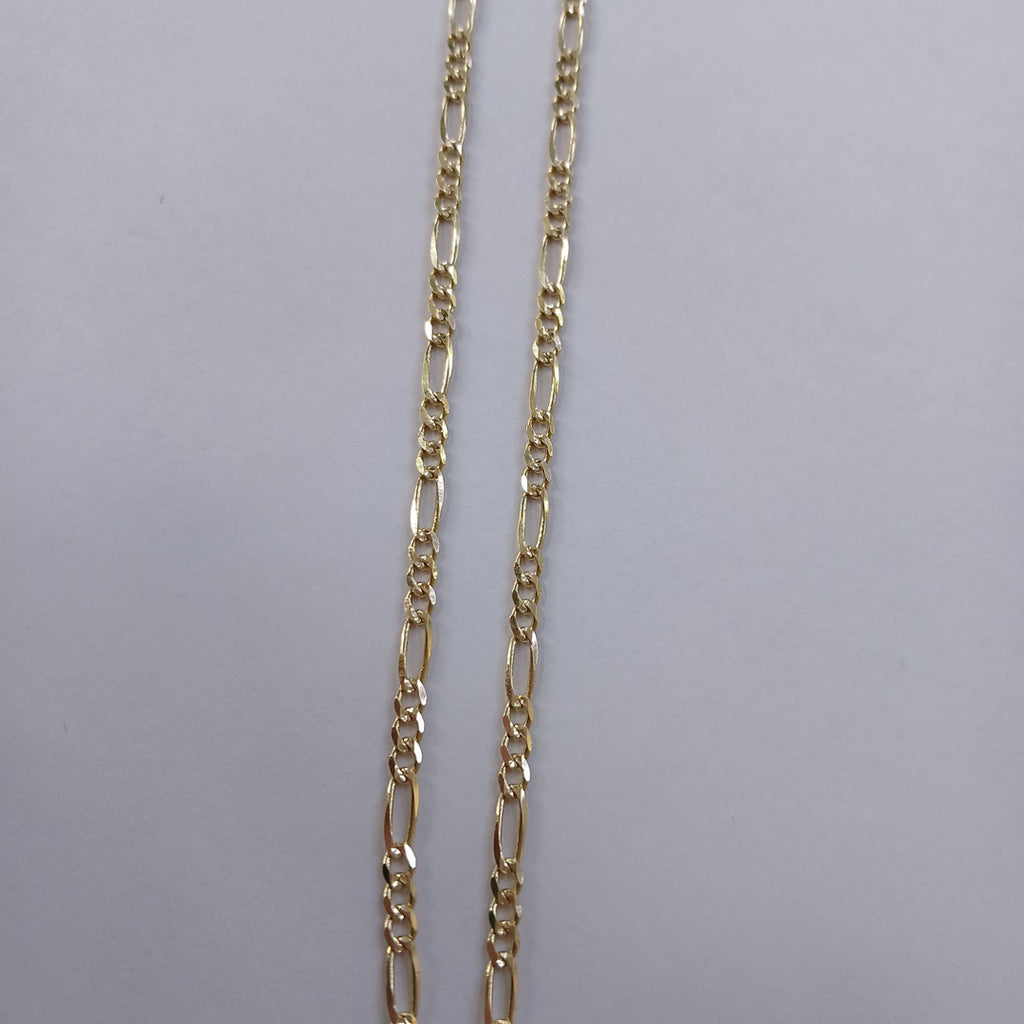 CADENA 3 X 1 8.01GR 50 CM CM (NUEVO)