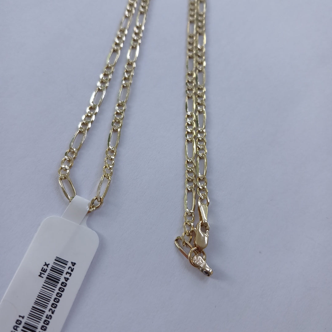 CADENA 3 X 1 7.41GR 50 CM CM (NUEVO)