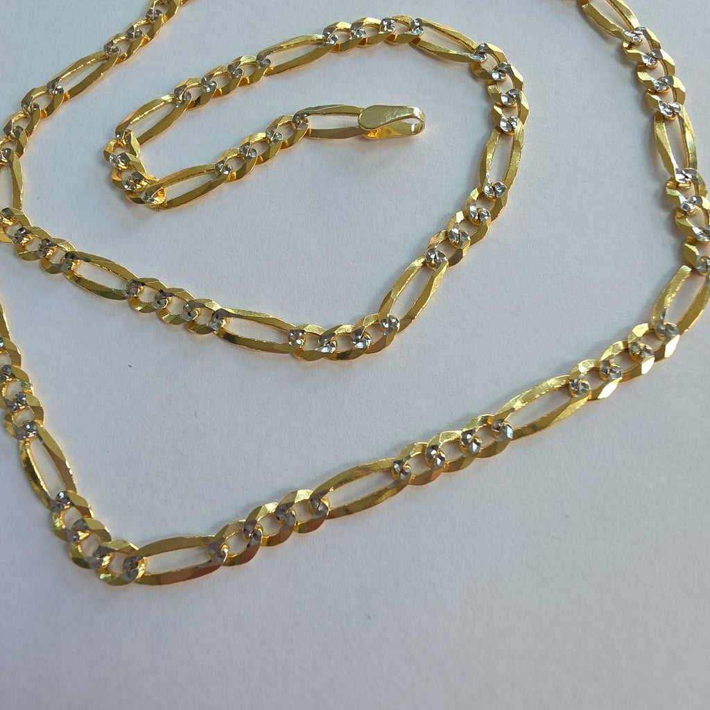 CADENA 3X1 9.7G 45 CM (NUEVO)