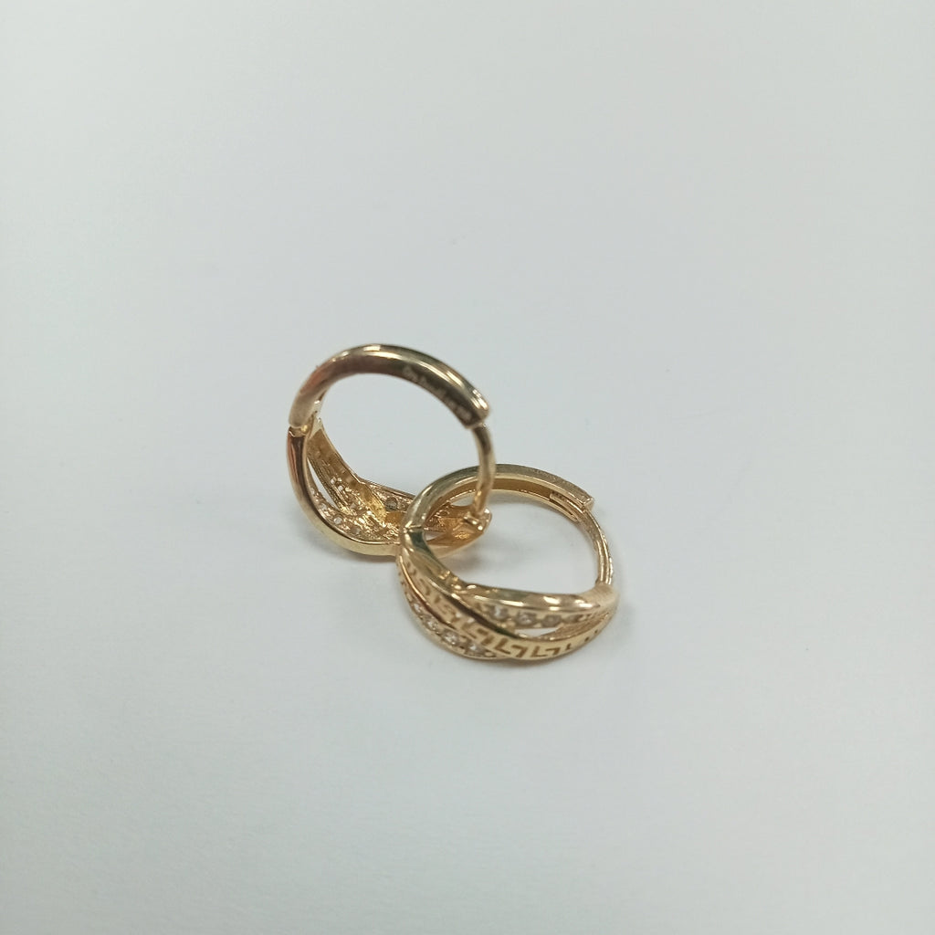HUGGIES ORO 14K 1.8 (NUEVO)