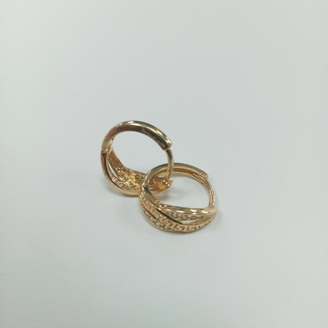 HUGGIES ORO 14K 1.8 (NUEVO)