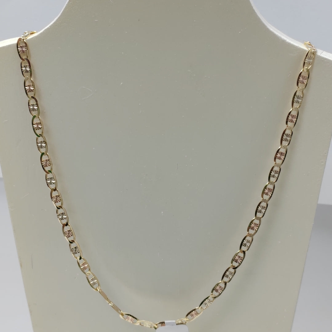 CADENA MARINERA 15.8G 55 CM (NUEVO)