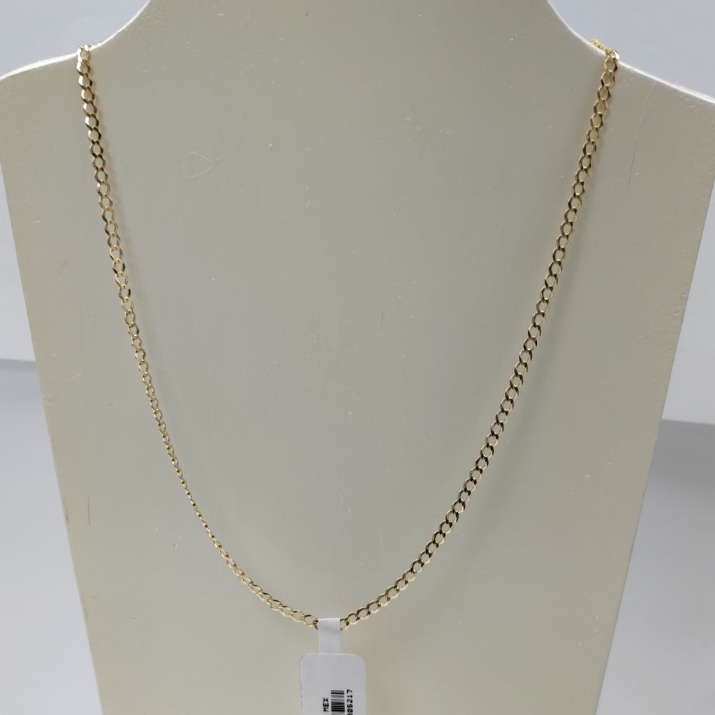 CADENA BARBADA 4.5G 45 CM (NUEVO)