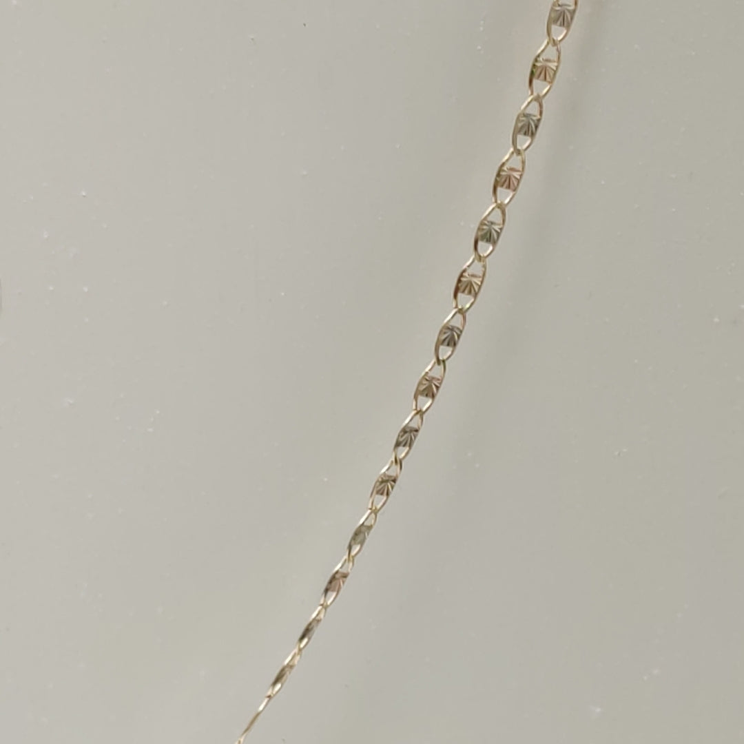 CADENA MARINERA 2.9G 45 CM (NUEVO)