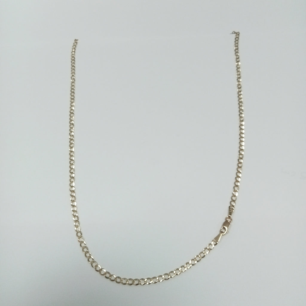 CADENA BARBADA 5.3G 55 CM (NUEVO)