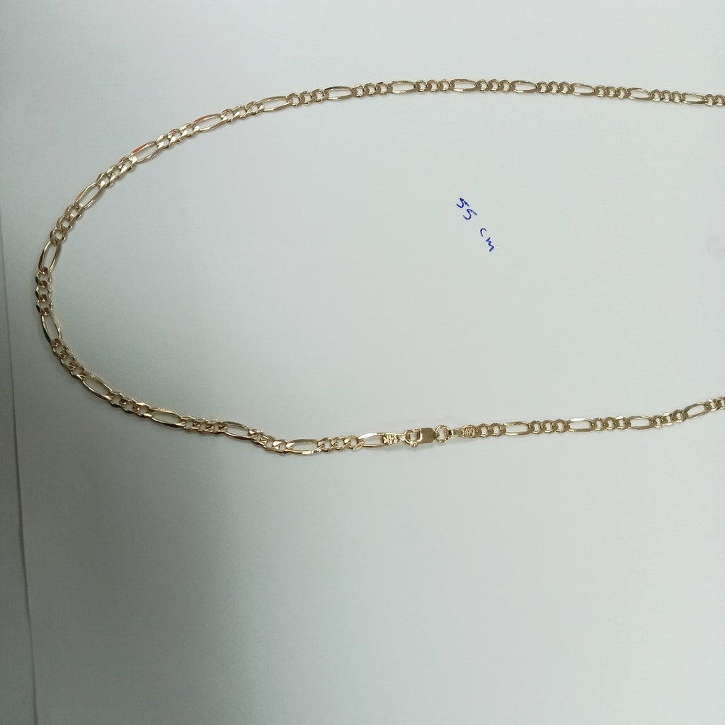 CADENA 3X1 8.2G 55 CM (NUEVO)