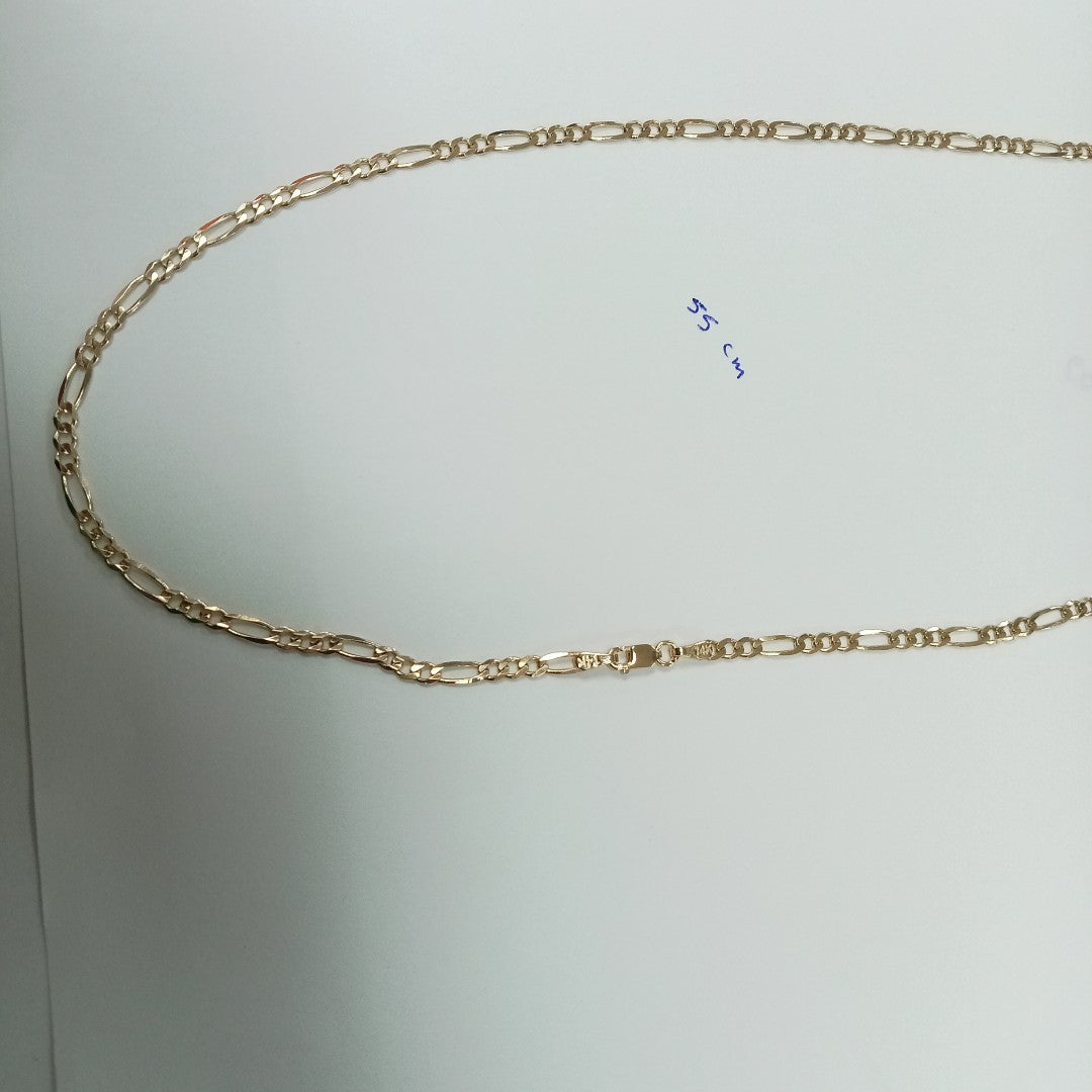 CADENA 3X1 8.2G 55 CM (NUEVO)