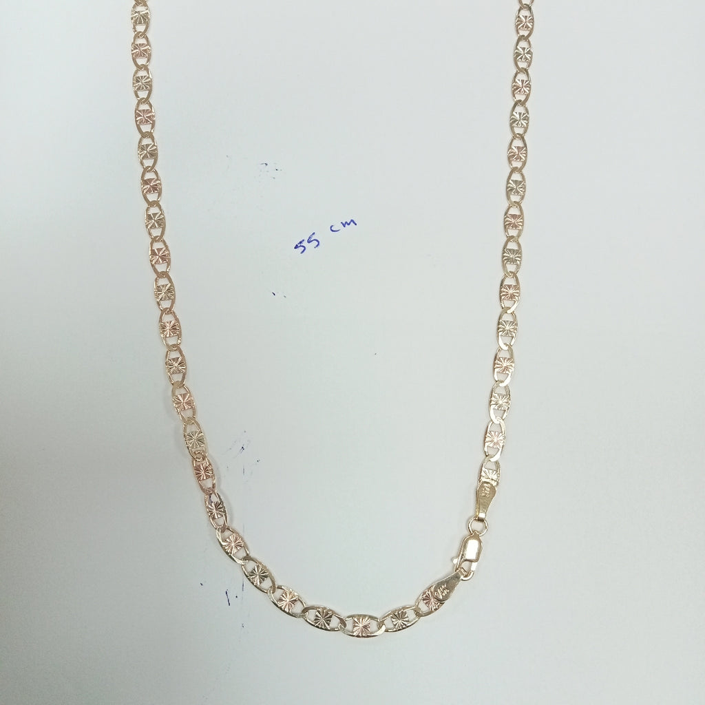 CADENA MARINERA 10.4G 55 CM (NUEVO)