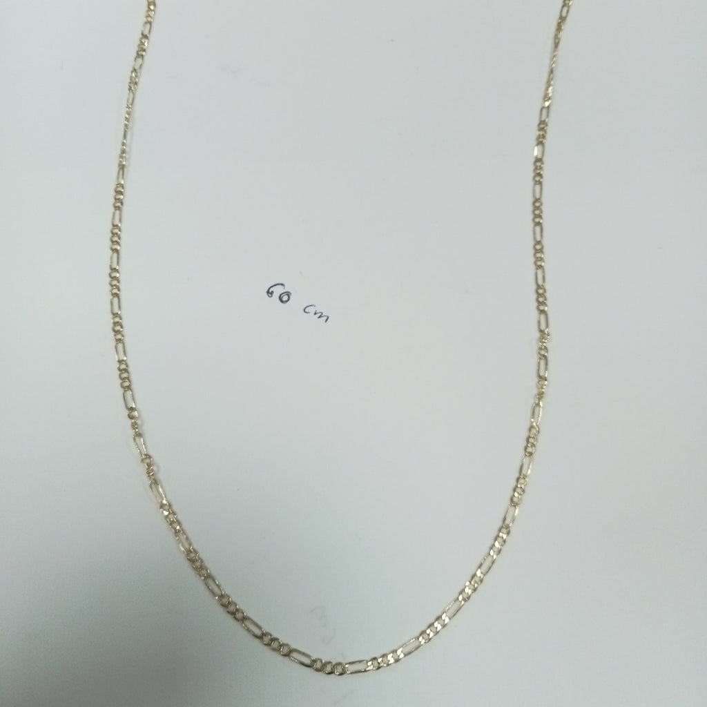 CADENA 3X1 5.7G 60 CM (NUEVO)