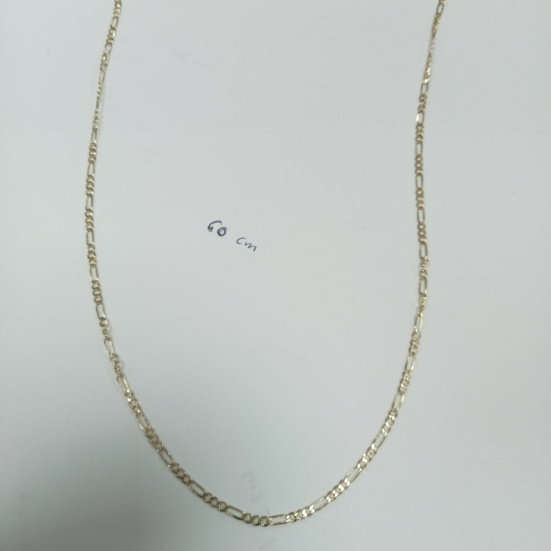 CADENA 3X1 5.7G 60 CM (NUEVO)