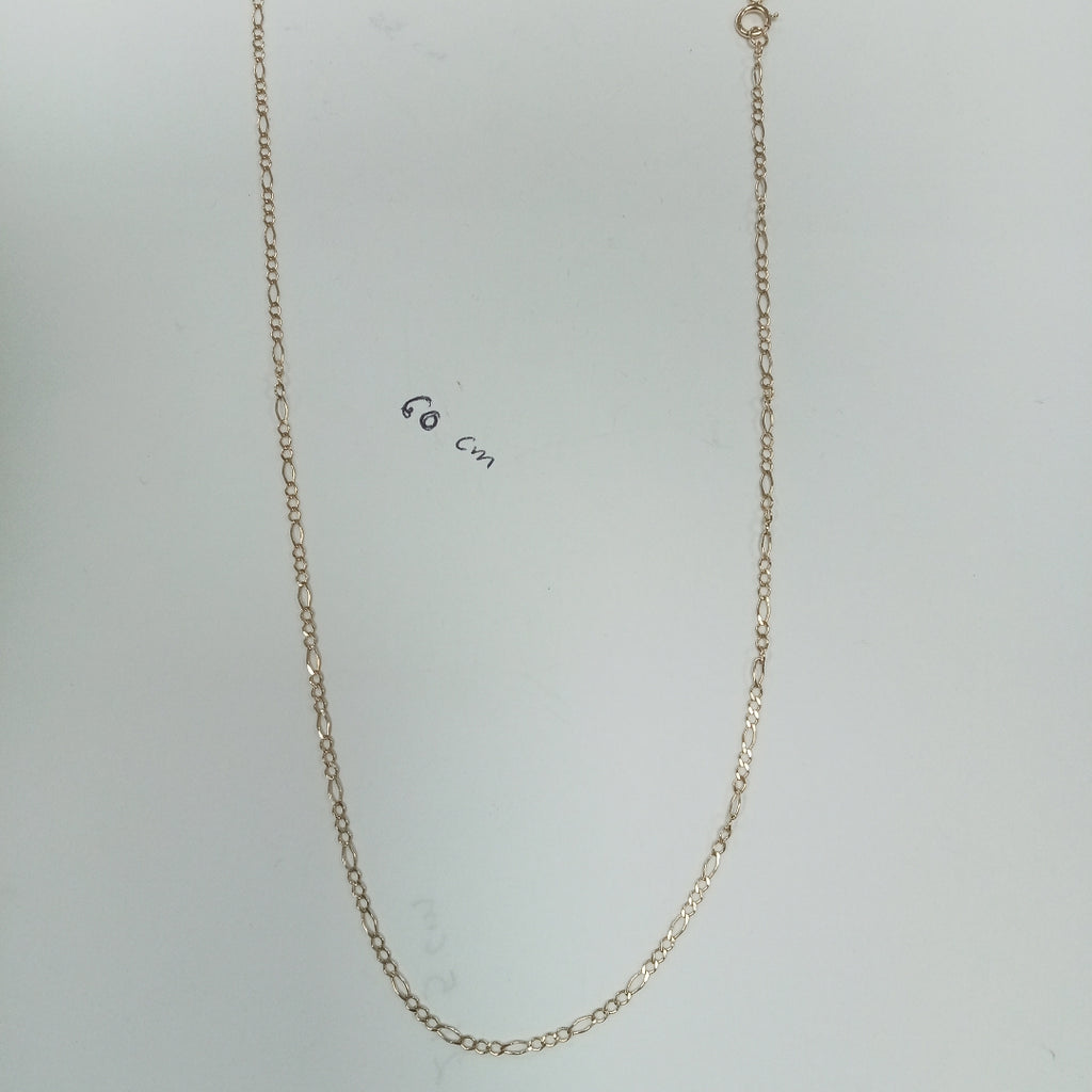 CADENA 3 X 1 2.41GR 55 CM (NUEVO)