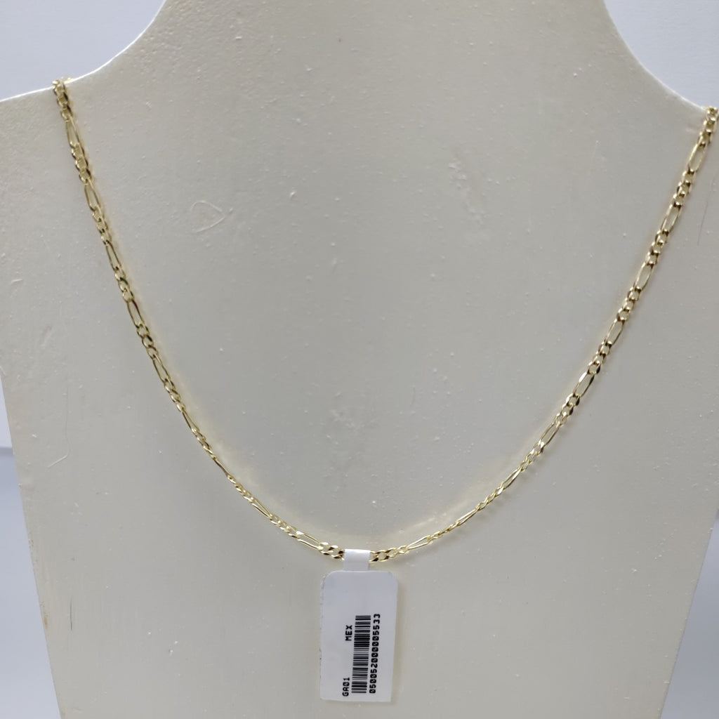 CADENA 3X1 5.7G 60 CM (NUEVO)