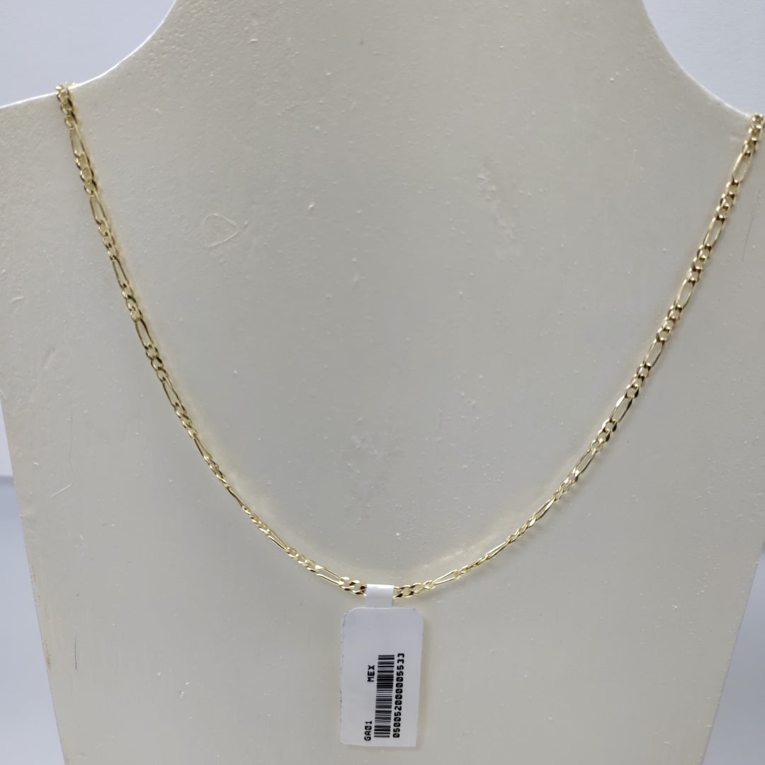 CADENA 3X1 5.7G 60 CM (NUEVO)