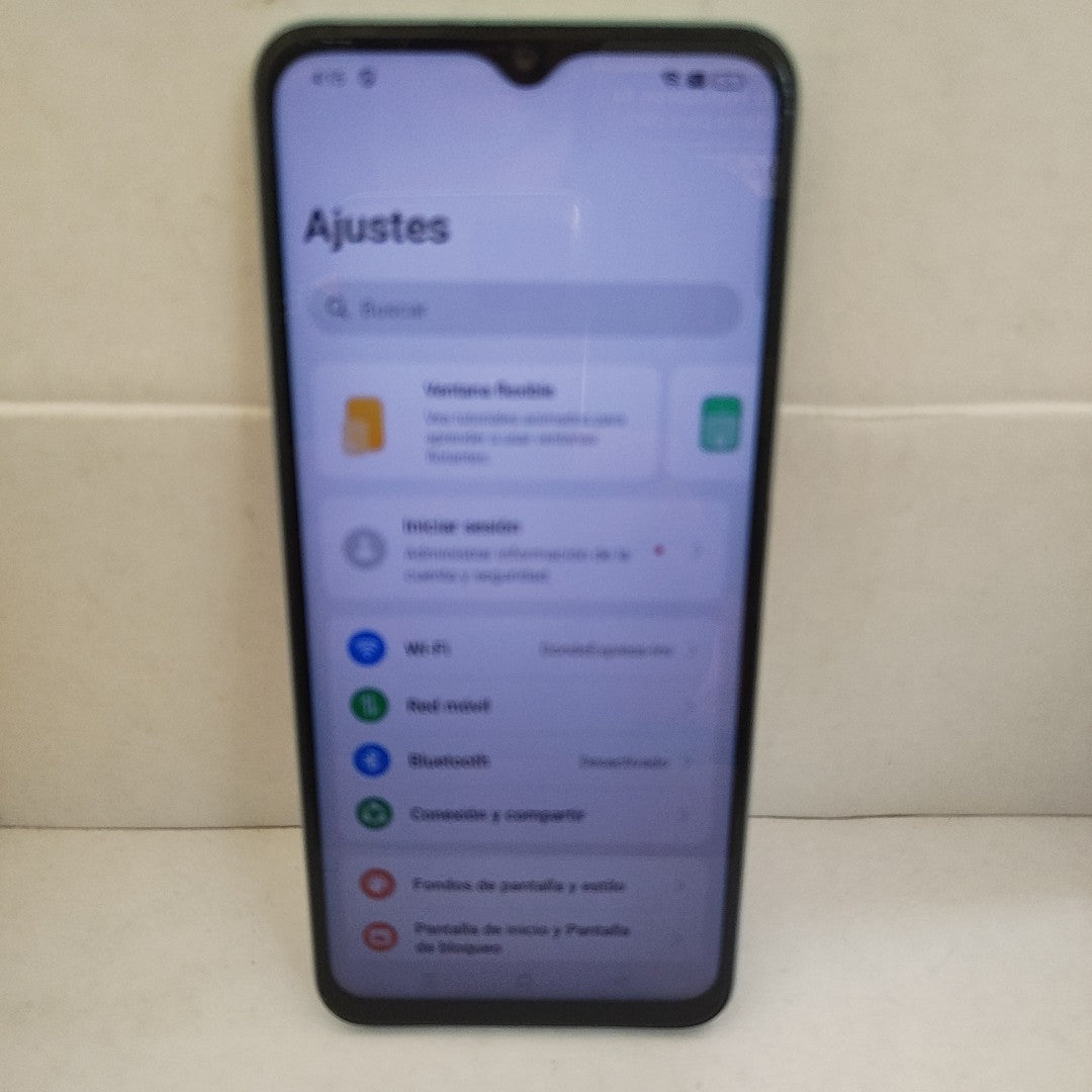 CELULAR OPPO  A77 CPH2385 128 GB 4 GB RAM (SEMINUEVO)