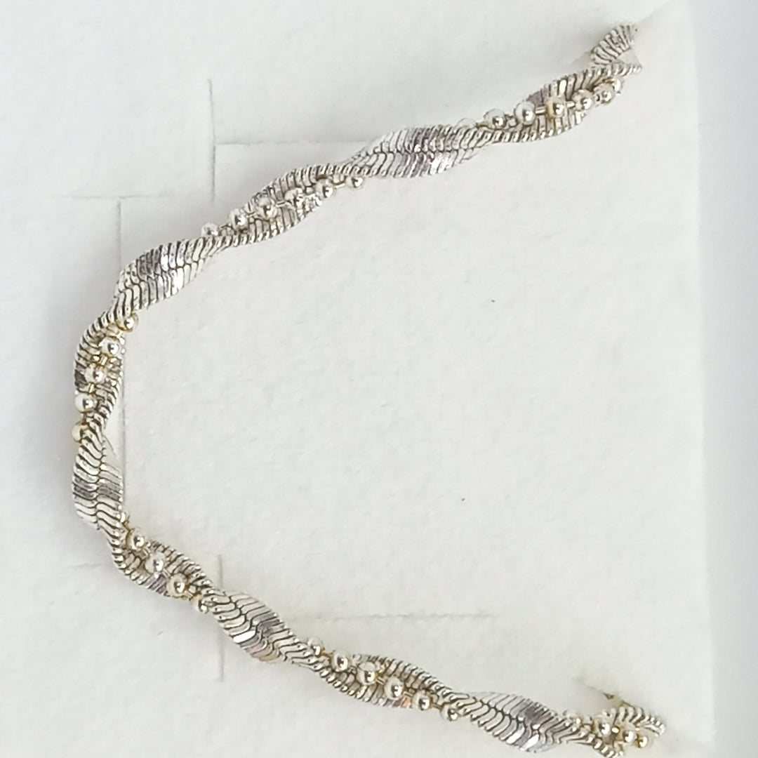 CADENA PLATA 14,60 GRMS (SEMINUEVO)