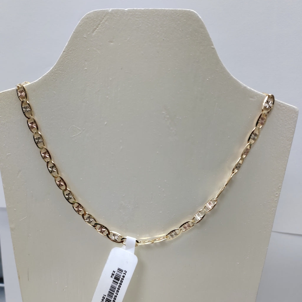 CADENA MARINERA 16G 55 CM (NUEVO)